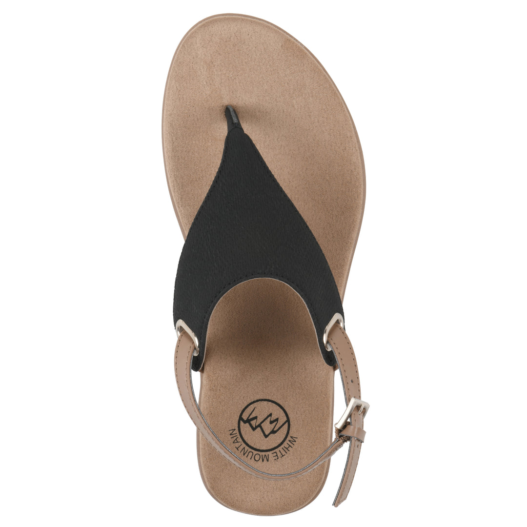 Lifted Sandal