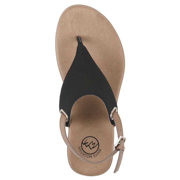 Lifted Sandal
