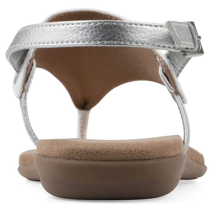 Lifted Sandal