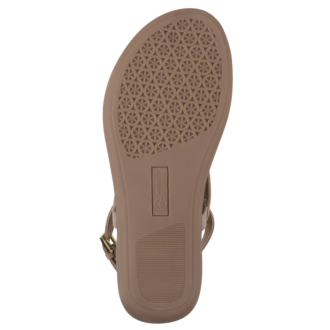 Lifted Sandal