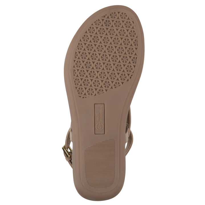 Lifted Sandal