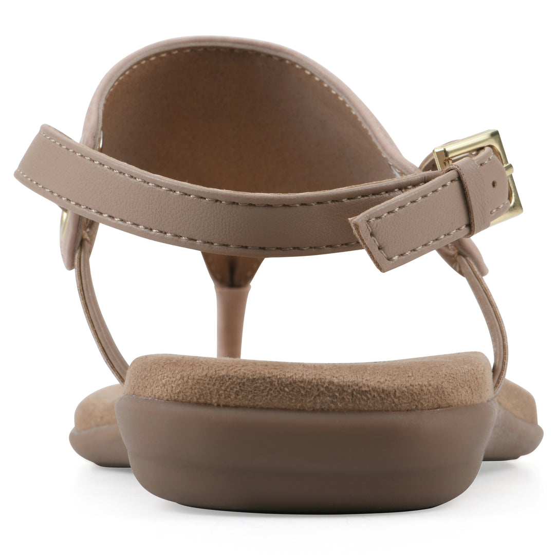 Lifted Sandal