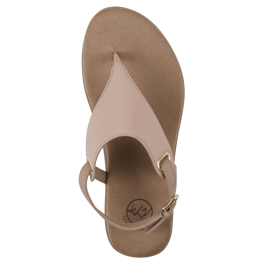 Lifted Sandal