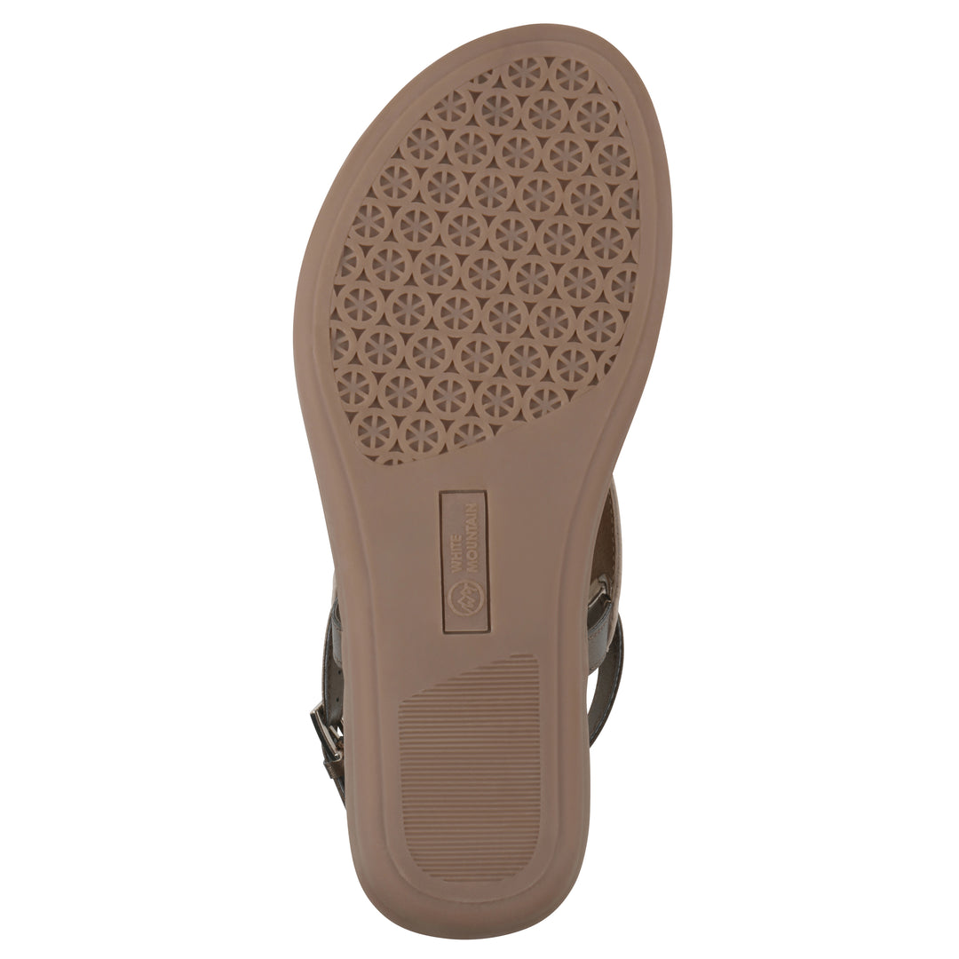 Lifted Sandal