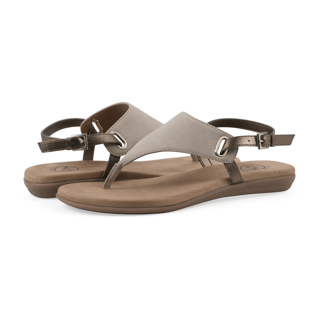 Lifted Sandal