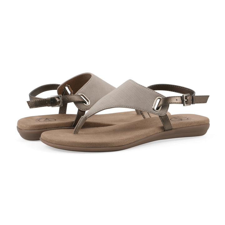 Lifted Sandal