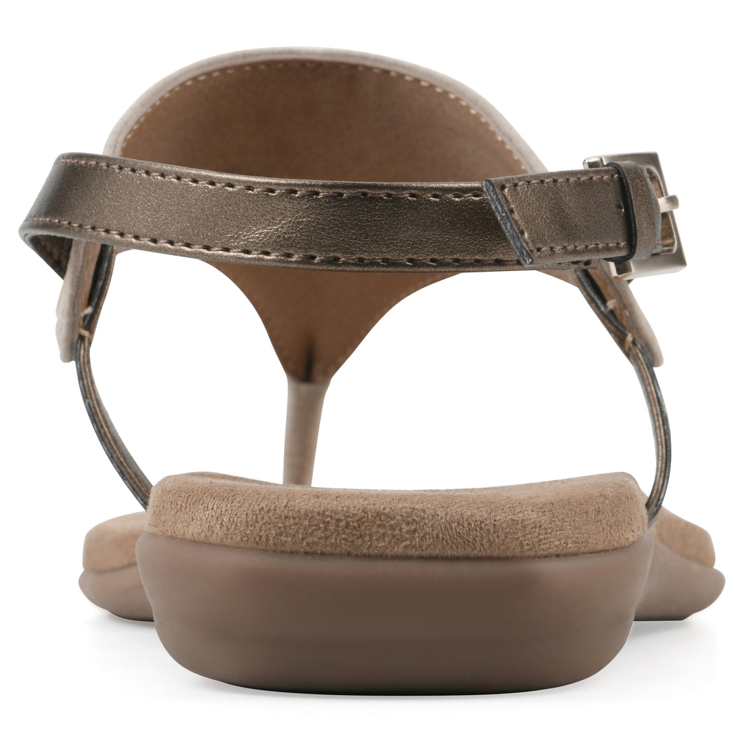Lifted Sandal