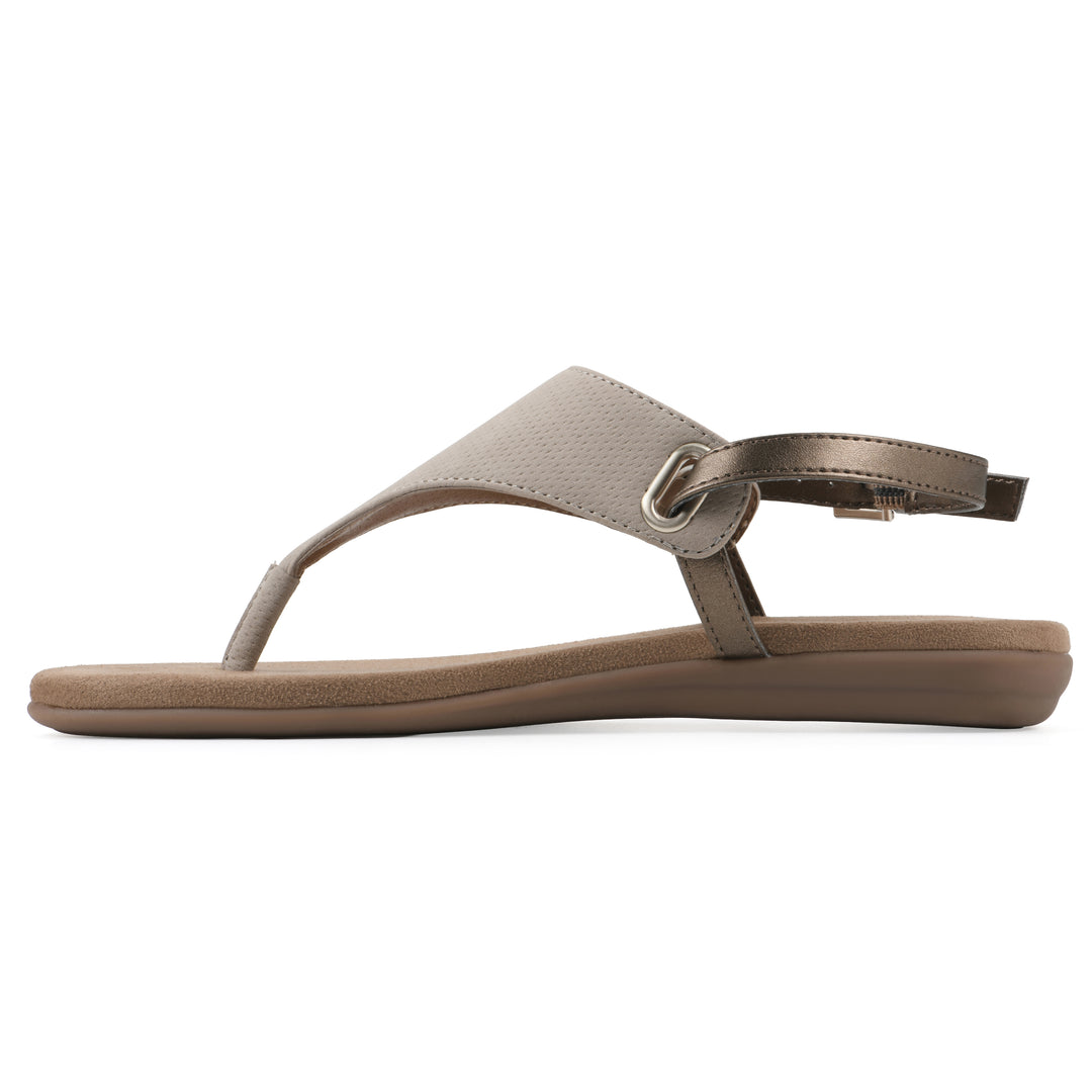 Lifted Sandal
