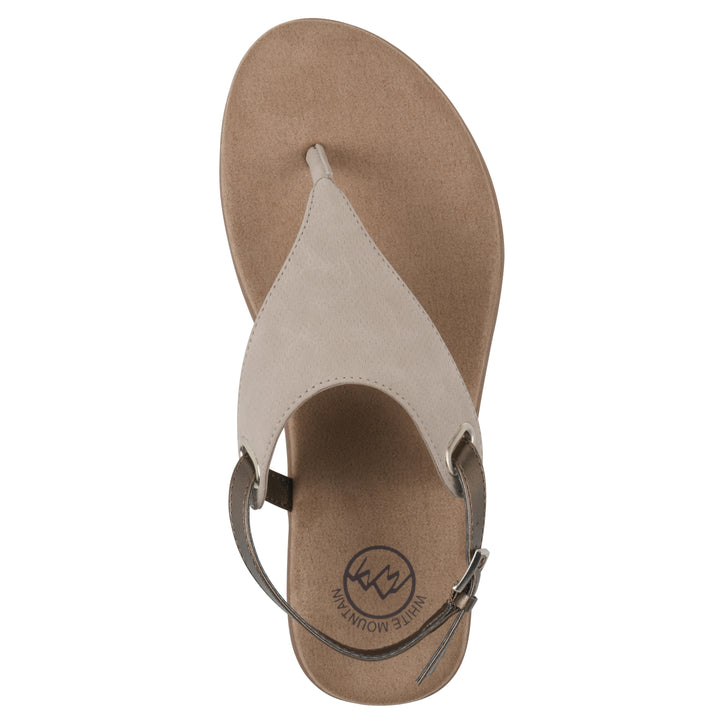 Lifted Sandal