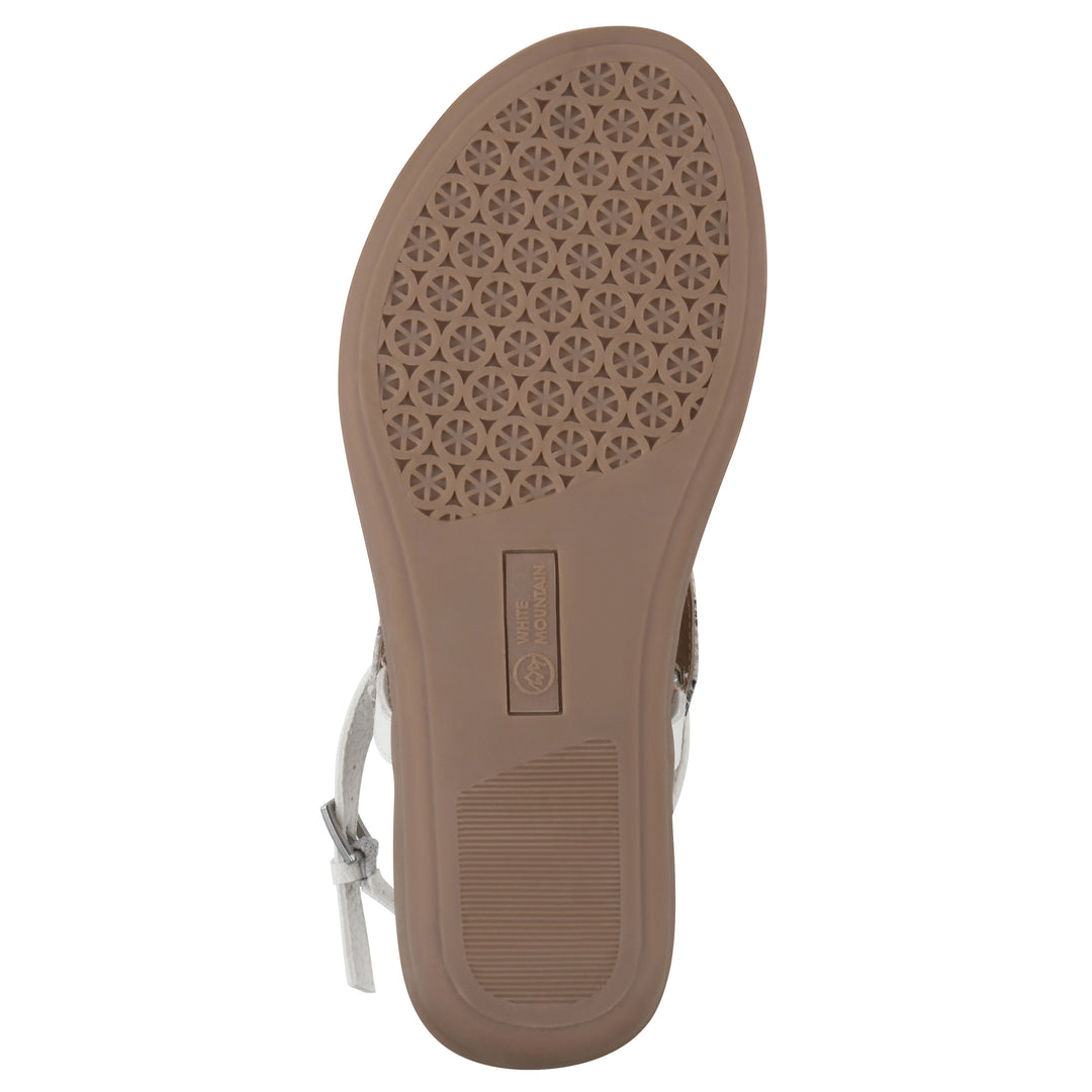 Lifted Sandal