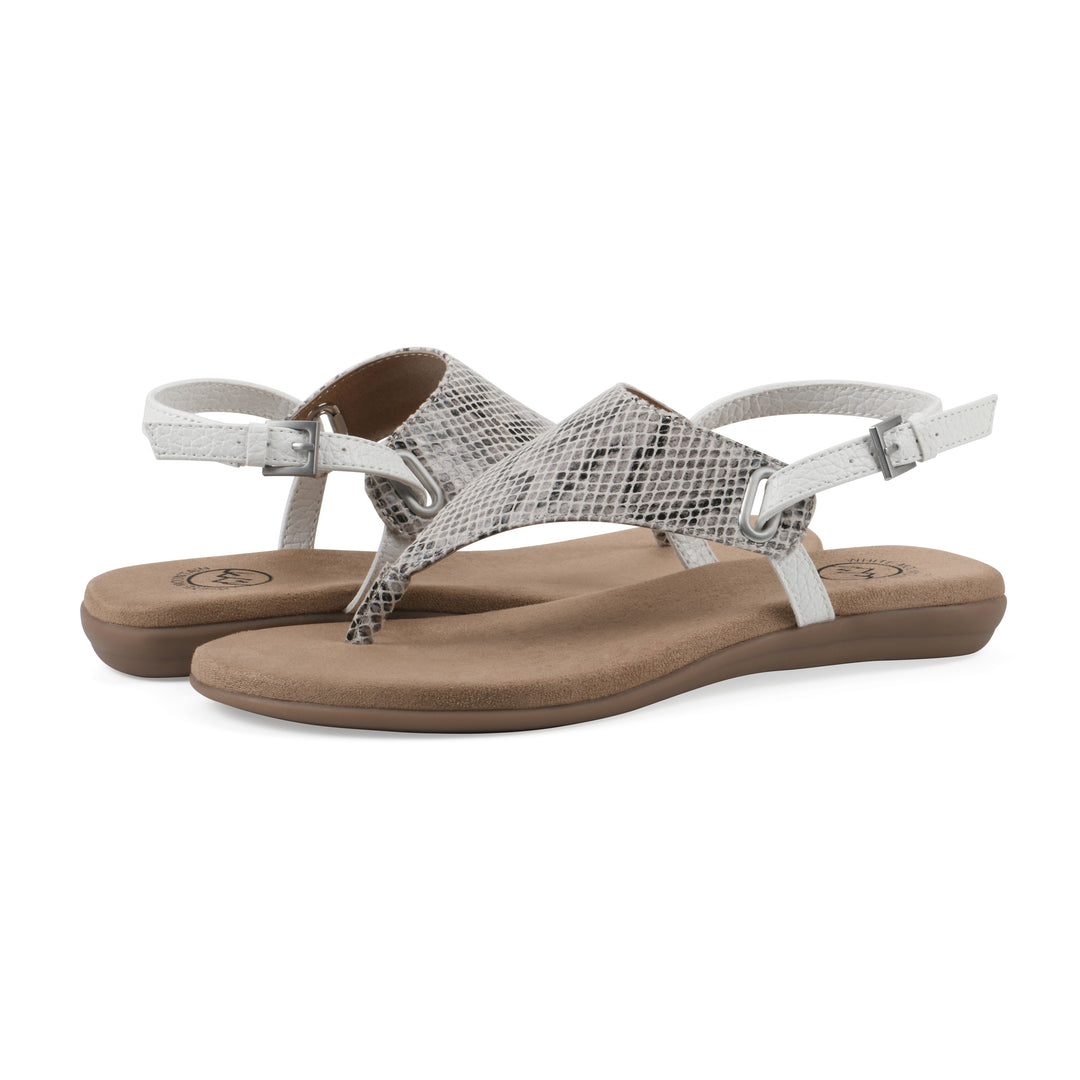 Lifted Sandal