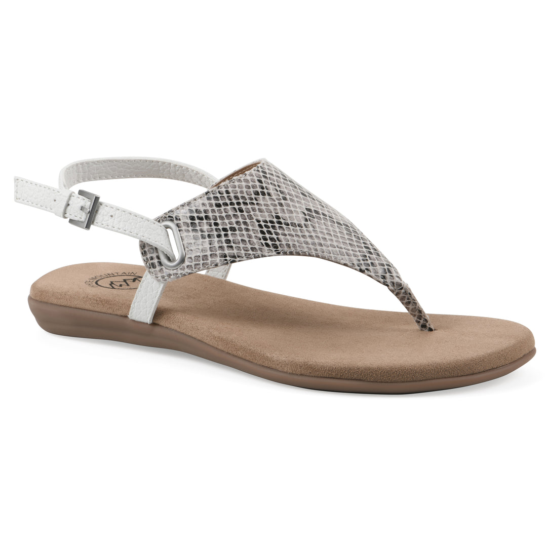 Lifted Sandal