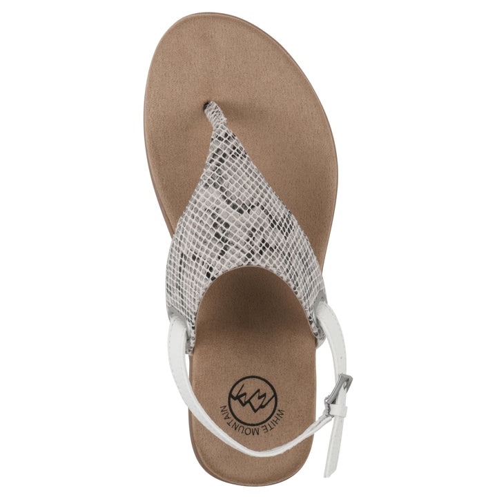 Lifted Sandal
