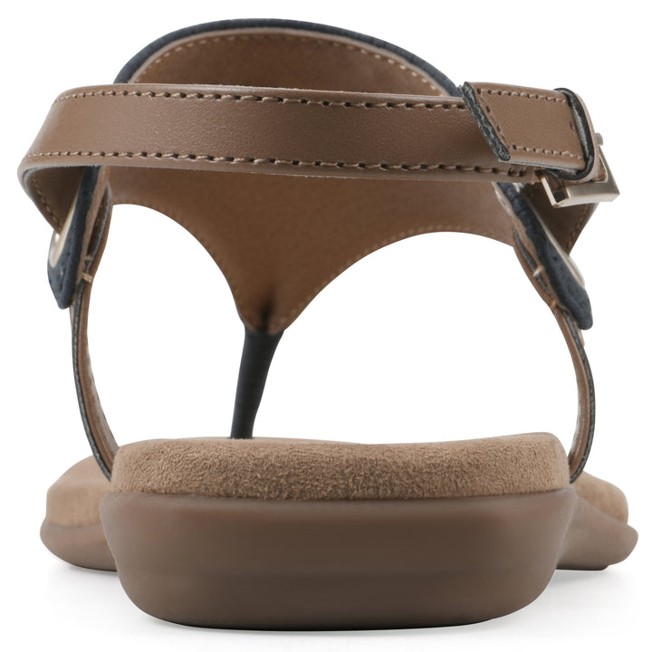 Lifted Sandal
