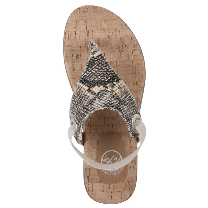 Lifeway Sandal