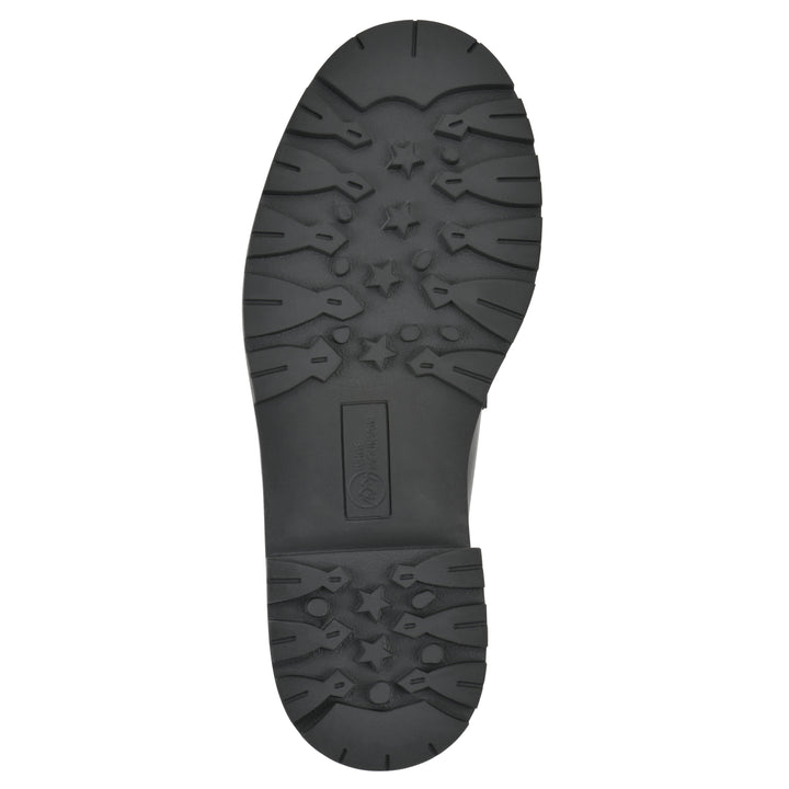 Brigetty Heeled Loafer