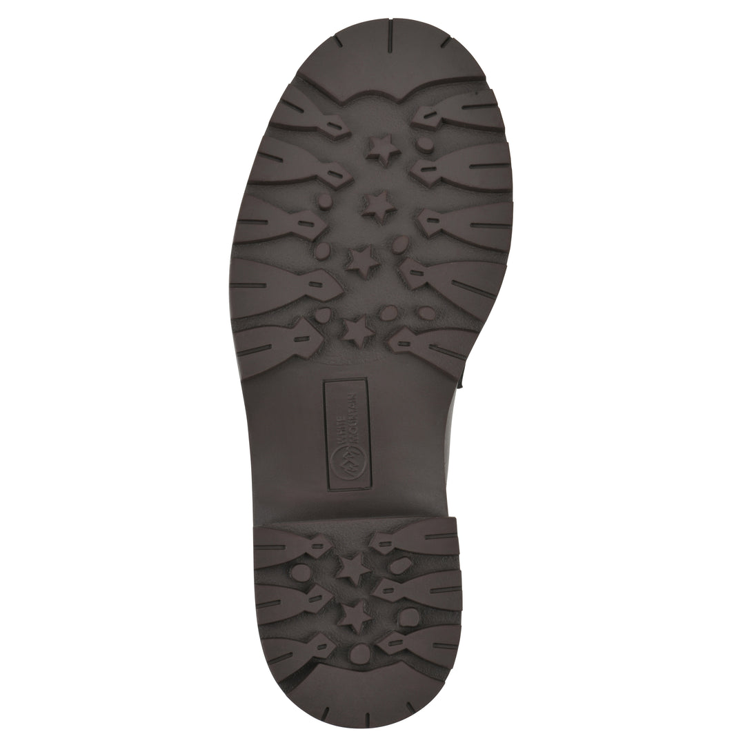 Brigetty Heeled Loafer