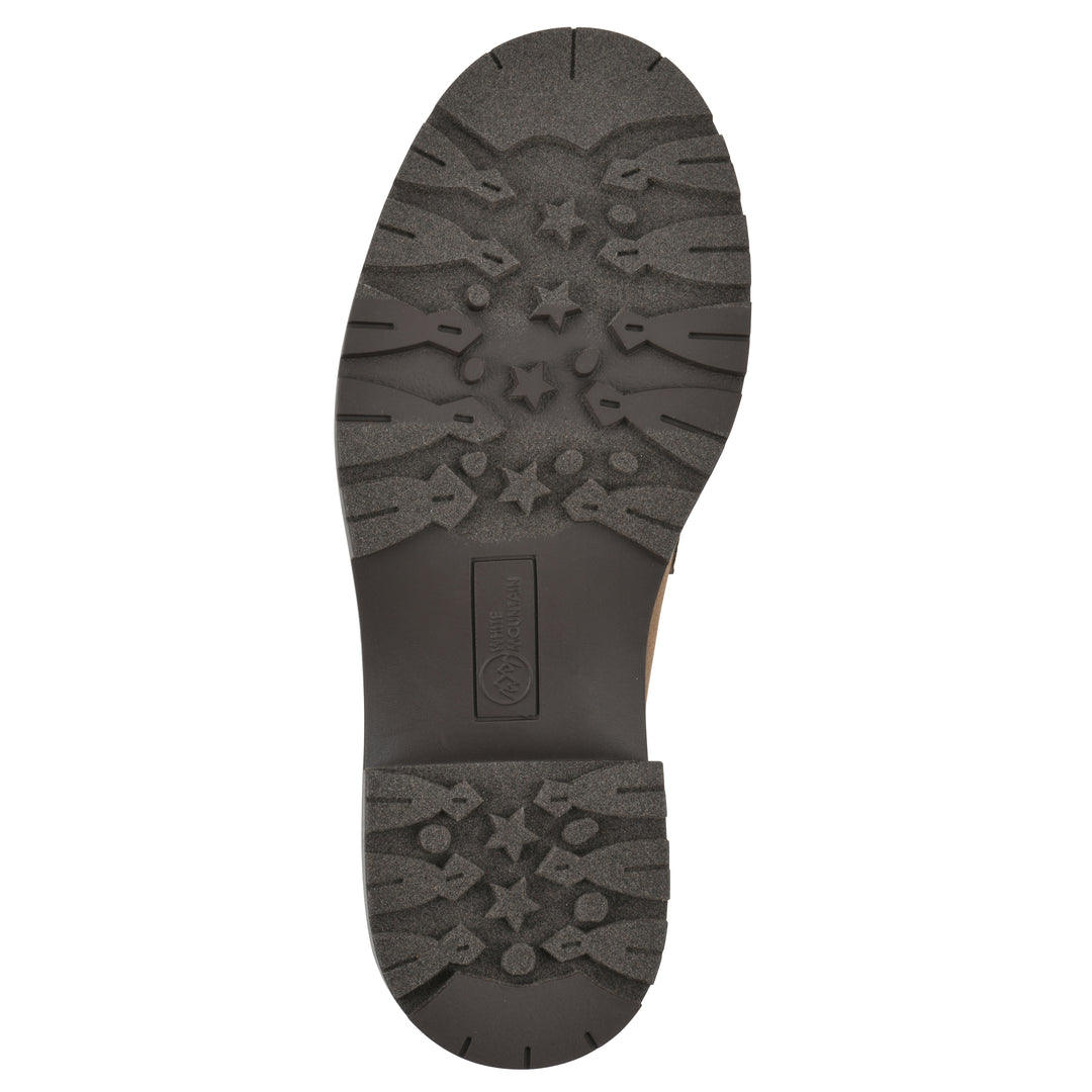 Brigetty Heeled Loafer