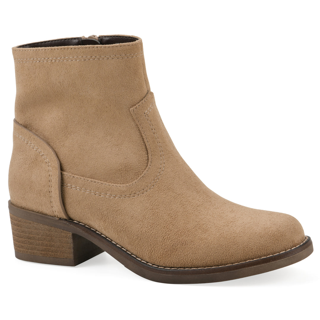 Meringue Bootie