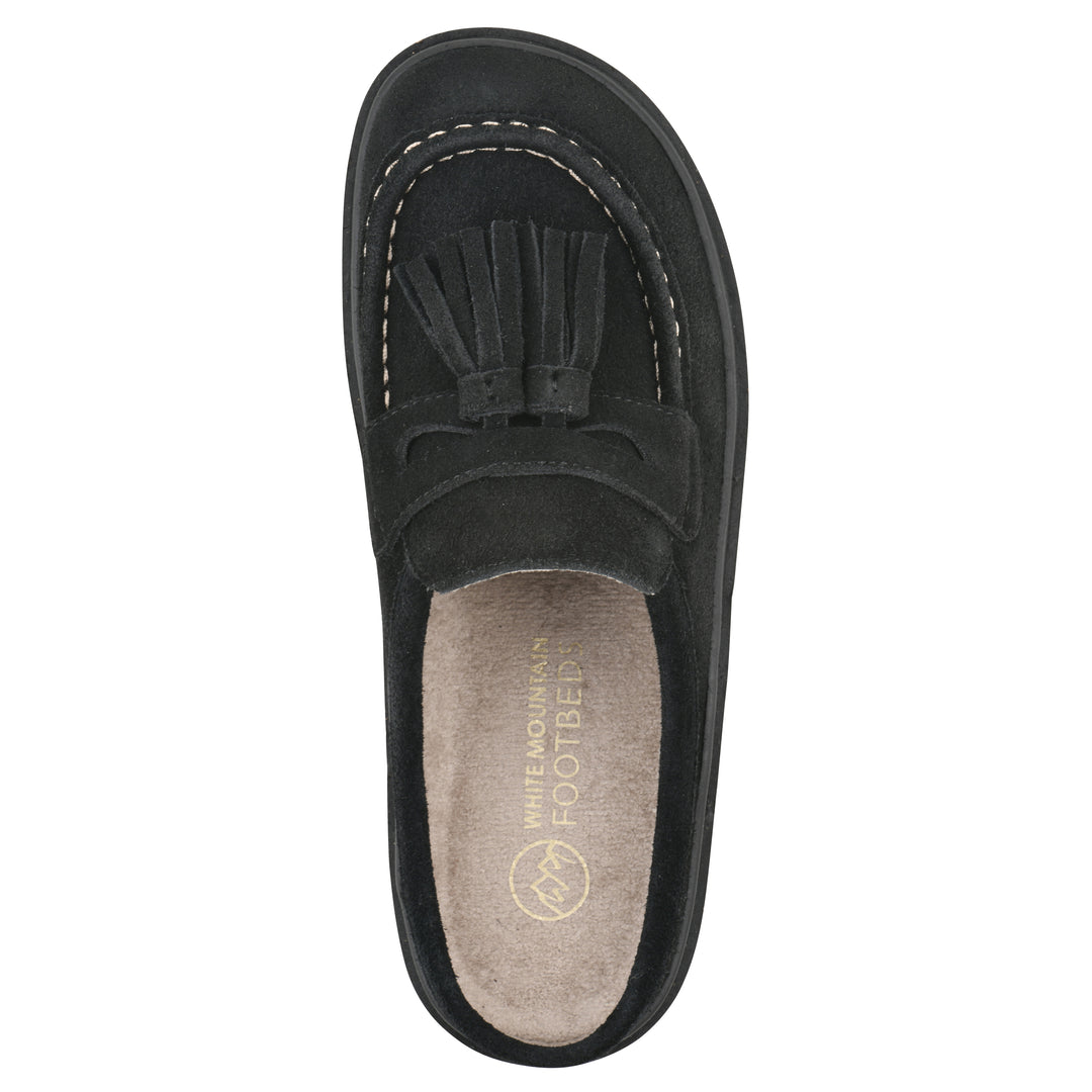 Vailing Footbeds Clog