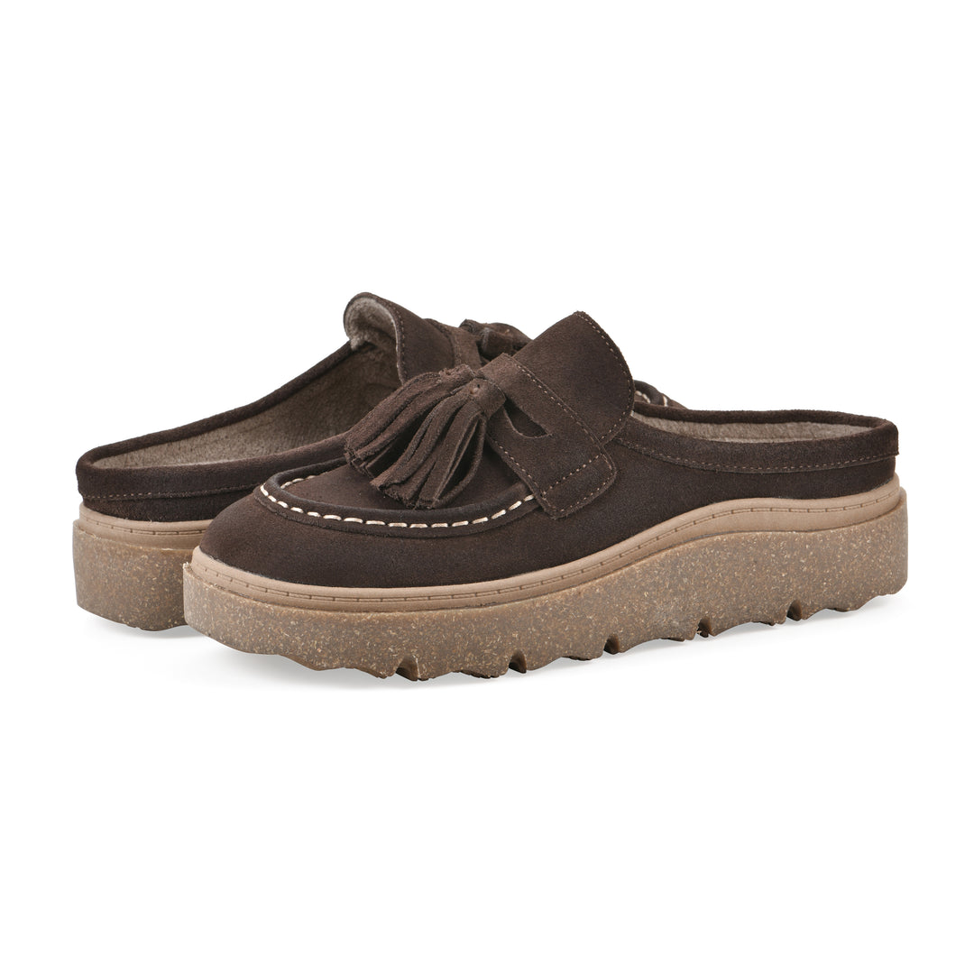 Vailing Footbeds Clog