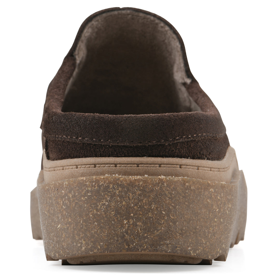 Vailing Footbeds Clog