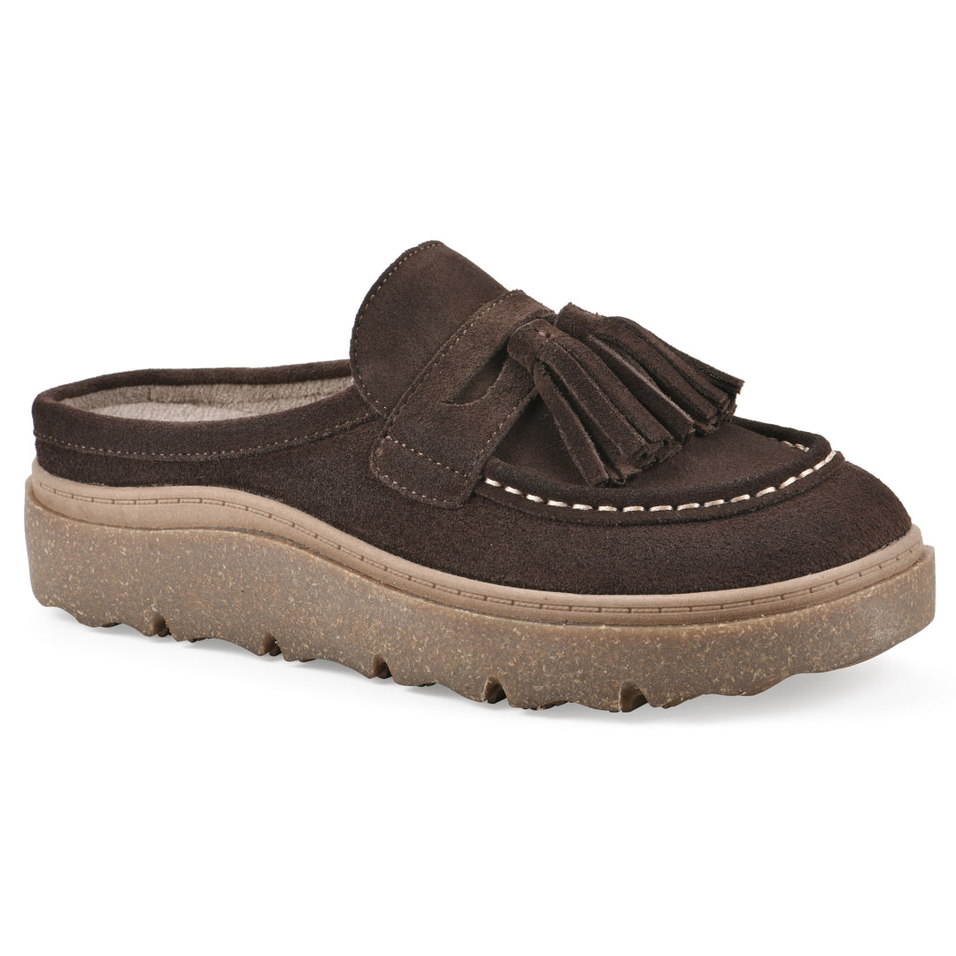 Vailing Footbeds Clog