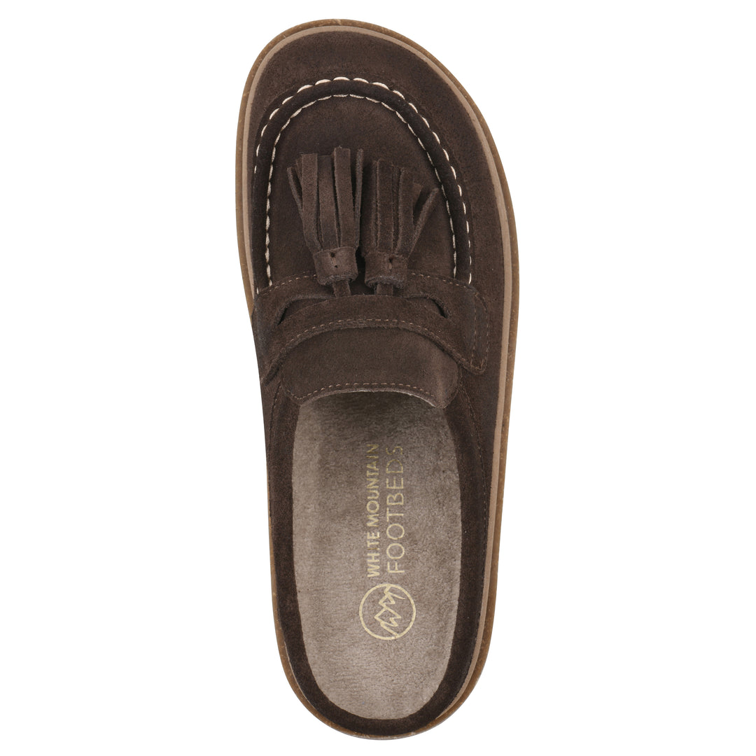 Vailing Footbeds Clog