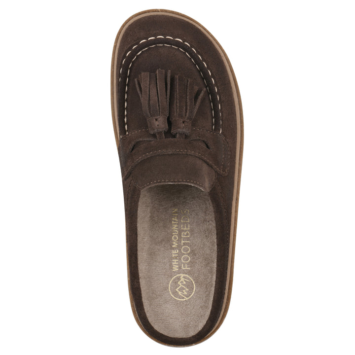 Vailing Footbeds Clog