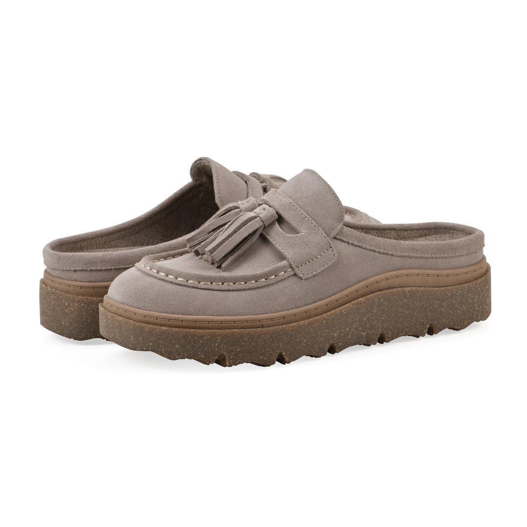 Vailing Footbeds Clog