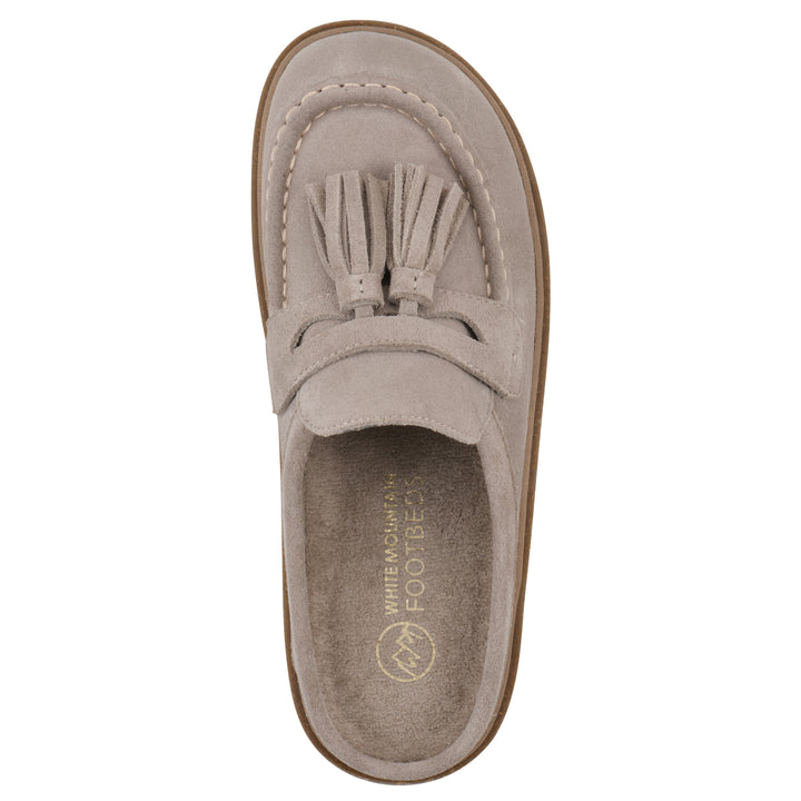 Vailing Footbeds Clog