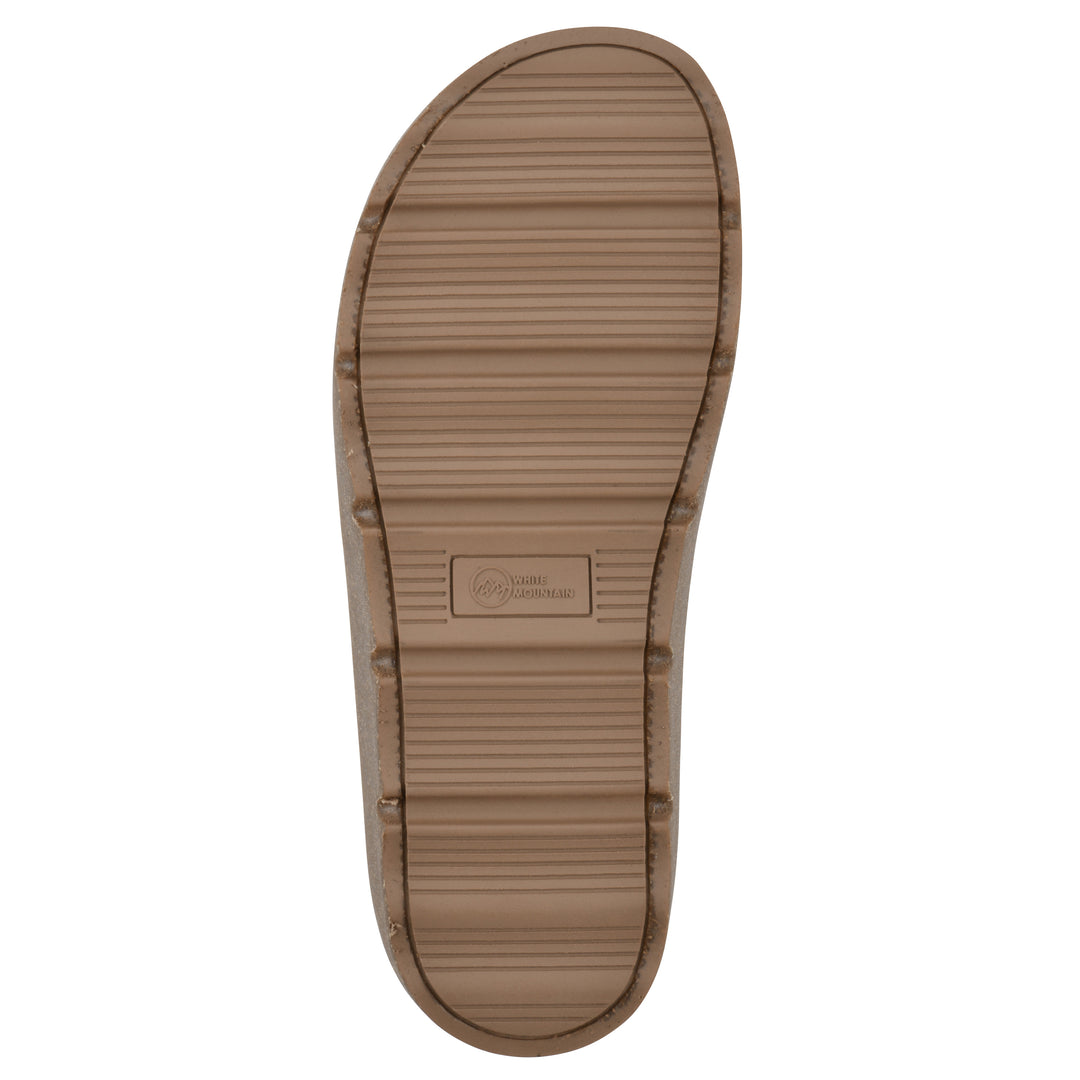 Vailing Footbeds Clog