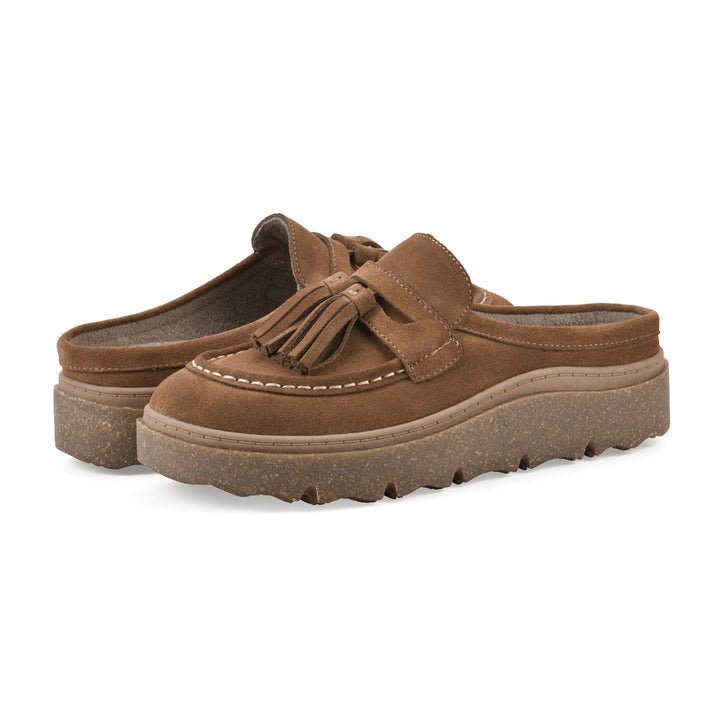 Vailing Footbeds Clog