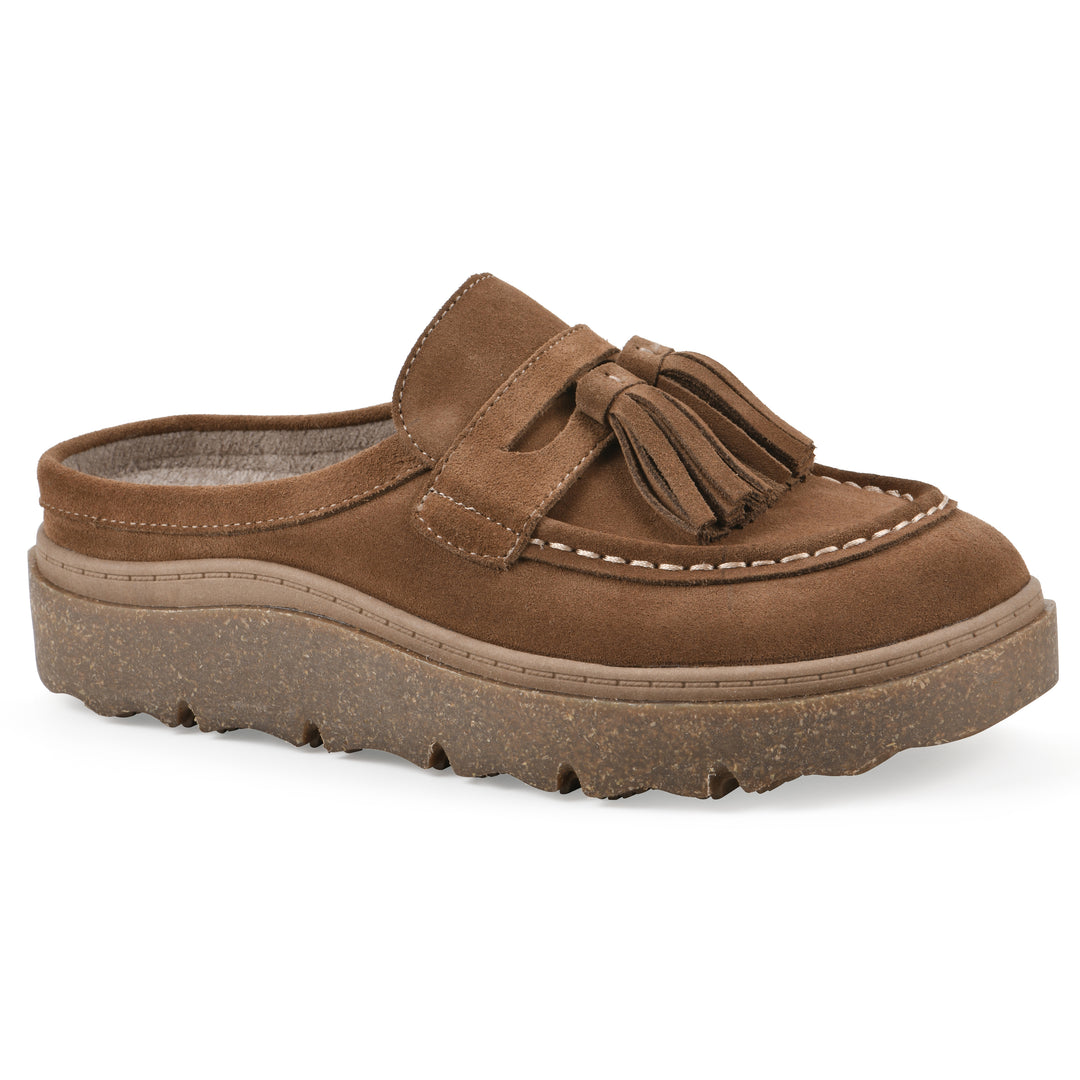 Vailing Footbeds Clog