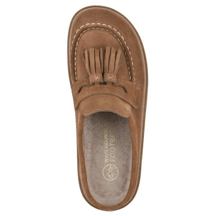 Vailing Footbeds Clog