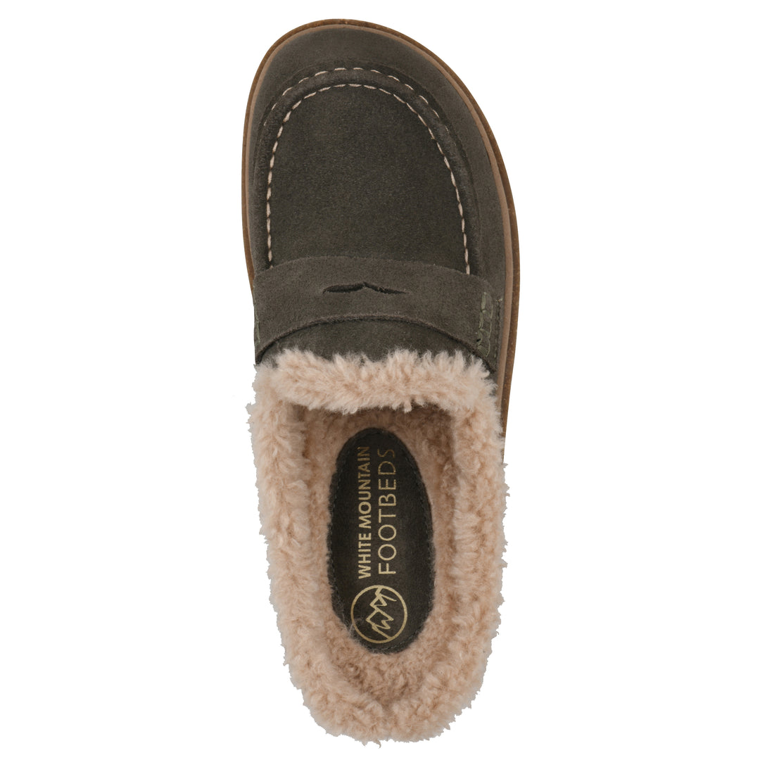 Vayva Footbeds Clog