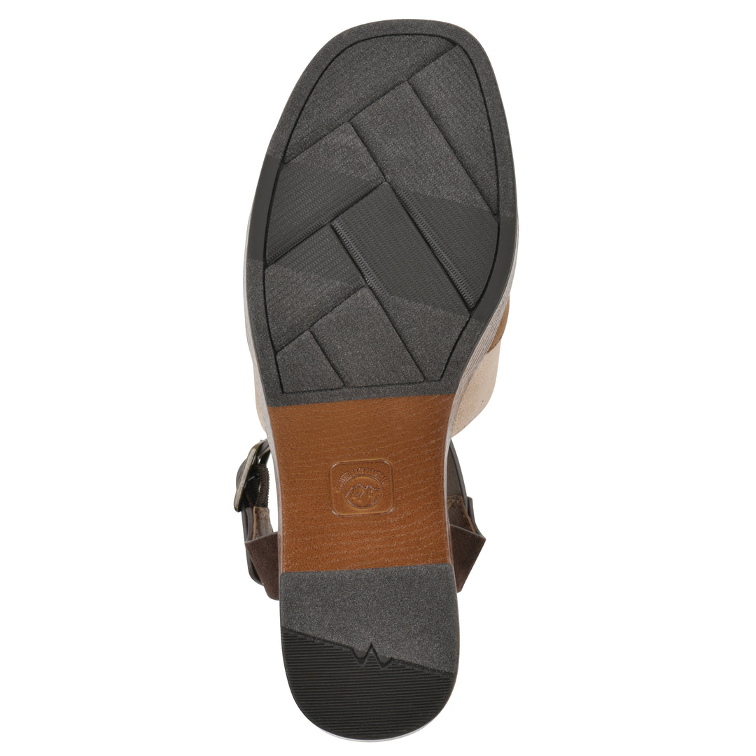 Barrette Heel