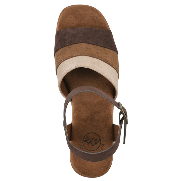 Barrette Heel