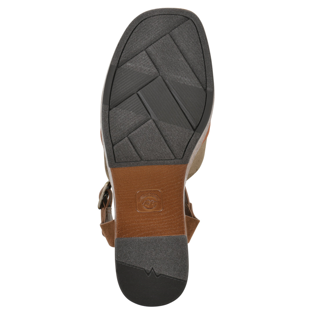 Barrette Heel