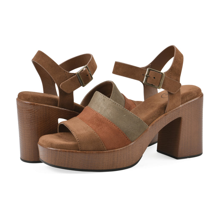 Barrette Heel