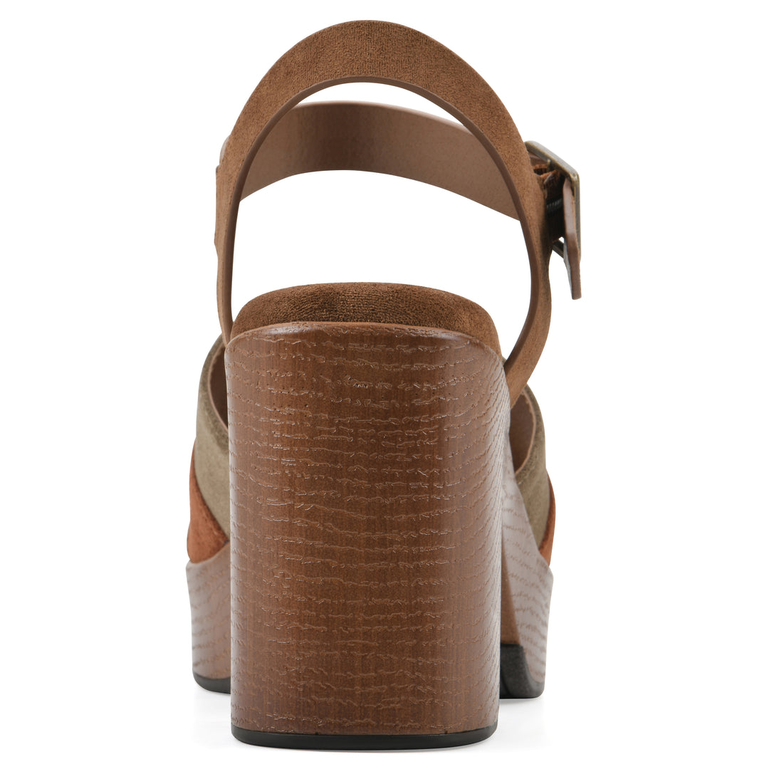 Barrette Heel