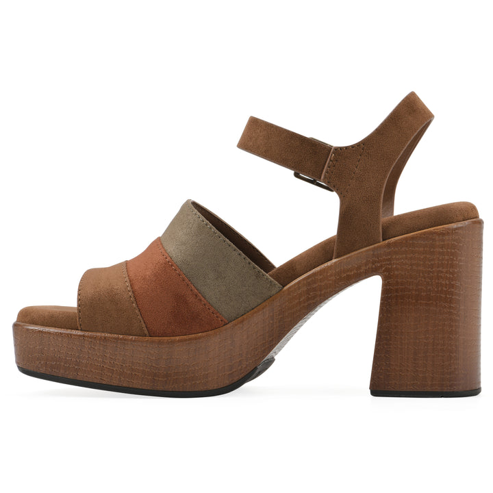 Barrette Heel