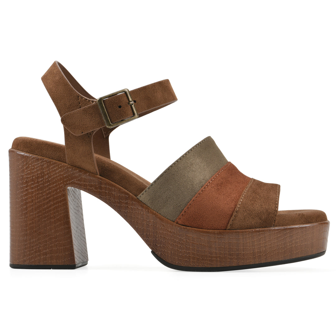 Barrette Heel