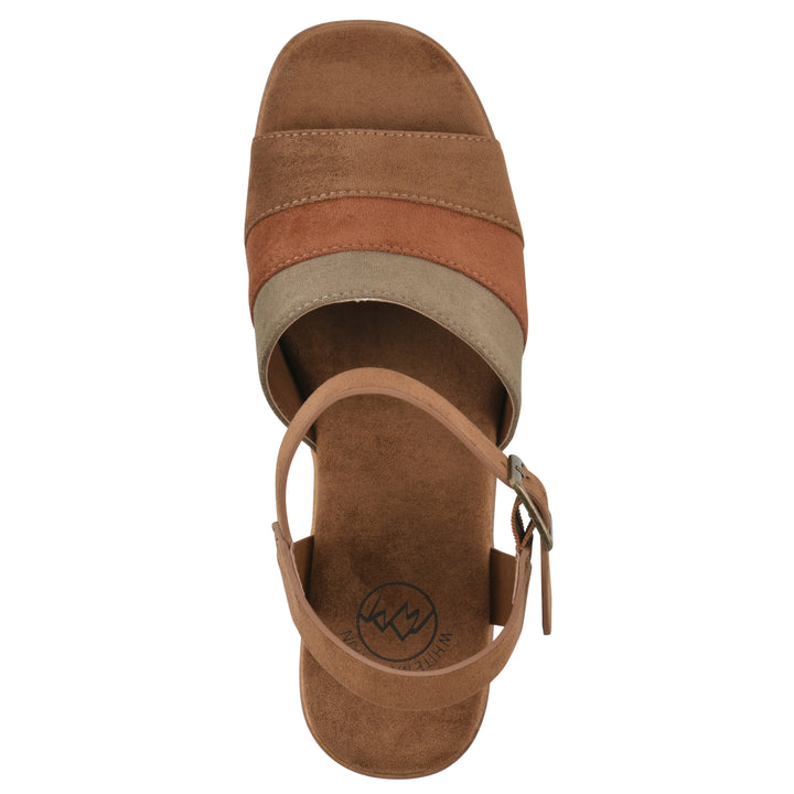 Barrette Heel
