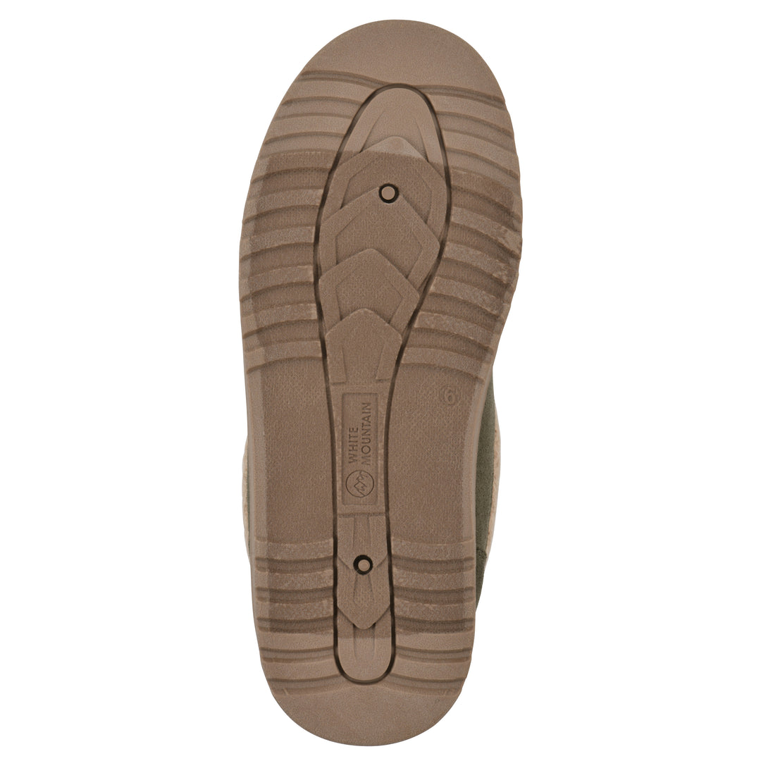 Iceboat Clog