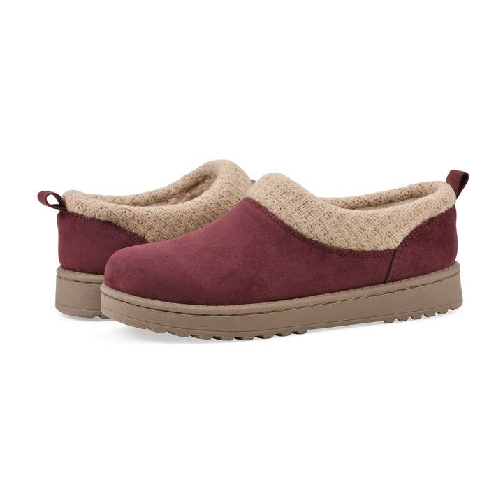 Iceboat Clog