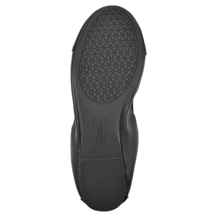 Sunnyside II Flat - Black Patent