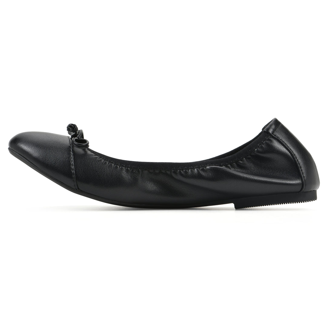 Sunnyside II Flat - Black