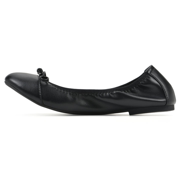 Sunnyside II Flat - Black