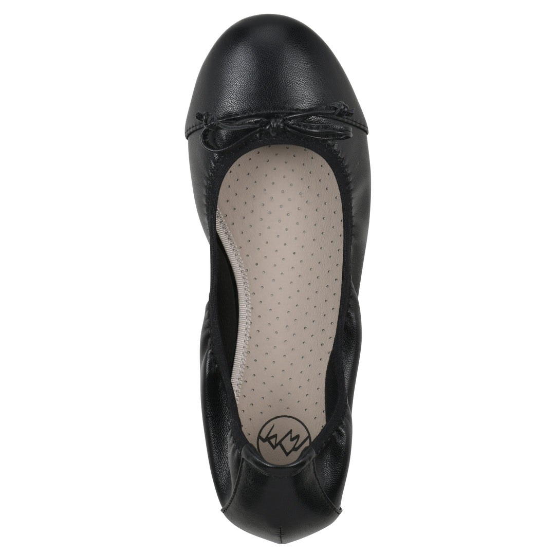 Sunnyside II Flat - Black